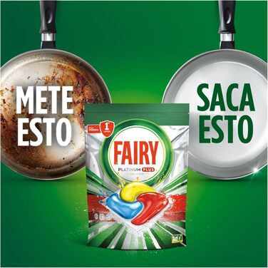 Таблетки для посудомийних машин Fairy, 100 шт