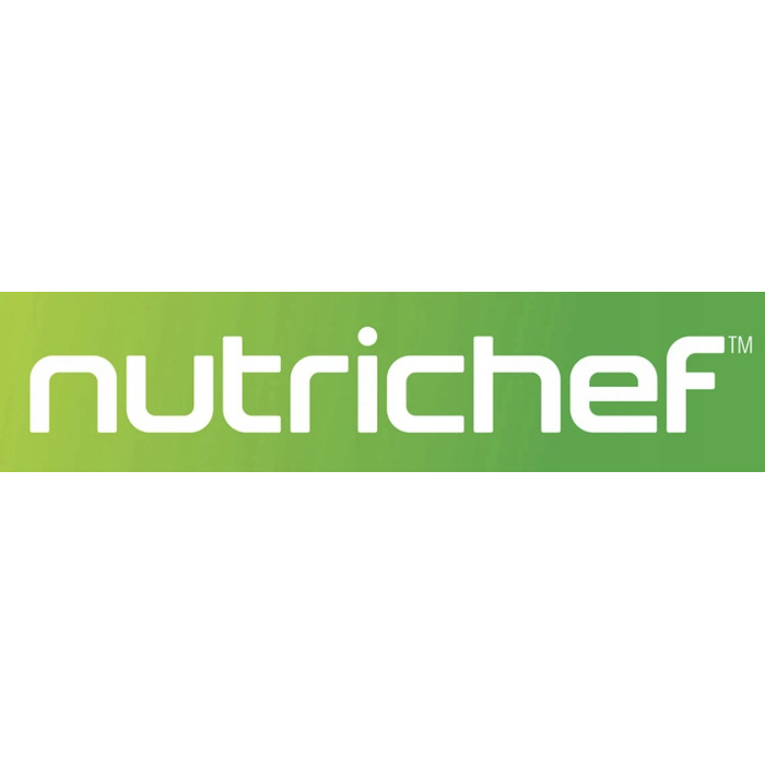Набір скляних контейнерів для їжі Nutrichef, 24 шт., без BPA