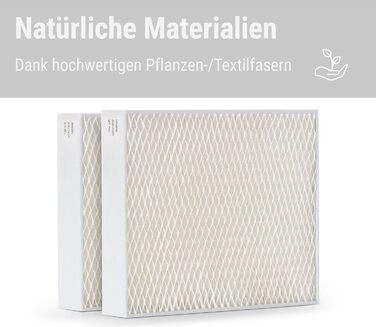 Фільтри для зволожувача повітря Stadler Form Oskar/Karl, антибактеріальні, набір 4 шт.