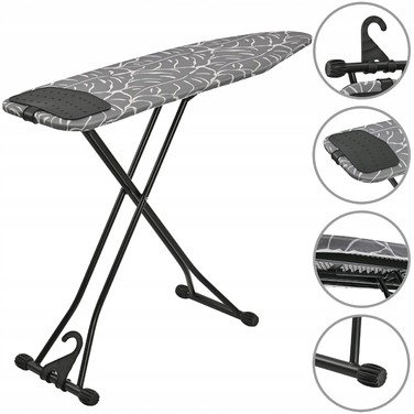 Прасувальна дошка стандартна Sepio, 110 см x 33 см