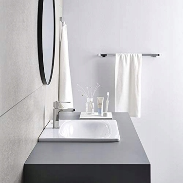 Гачок для рушників у ванну кімнату Selection GROHE Long-Life, хромований