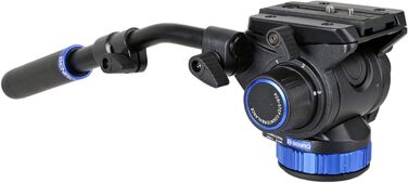 Штатив-монопод Benro S-Series з відеоголовою S7 (алюмінієвий)