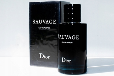 Парфумована вода Dior Sauvage для чоловіків, 100 мл