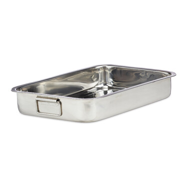 Relaxdays Roasting Pan with Rack