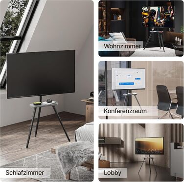 Стійка для телевізора 43-65