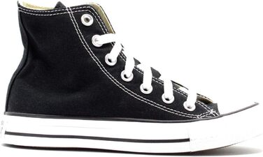 Кросівки Converse Chuck Taylor All Star High Top для дітей, чорно-білі, 36 EU