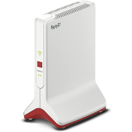 FRITZ!Repeater 6000: WiFi 6 репітер з трьома радіомодулями (5 ГГц, 2.4 ГГц, 2.5 Гбіт/с LAN), українська версія
