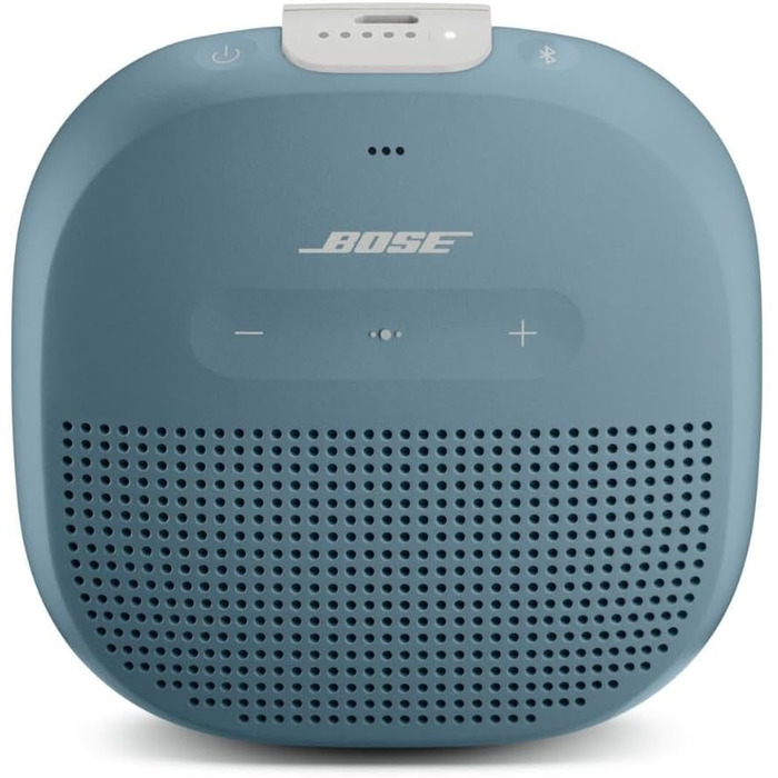 Портативна Bluetooth колонка Bose SoundLink Micro (Блакитна)
