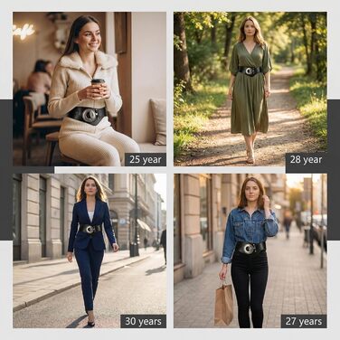 Жіночий шкіряний пояс широкий 60мм, еластичний, чорний/червоний, розміри 65-160см. Стильний пояс для сукні