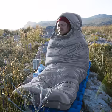 Спальний мішок Naturehike CW700/CW400, пуховий, ультралегкий, компактний, зимовий, для дорослих і дітей, 4 сезони, для кемпінгу, туризму, подорожей, з компресійним мішком
