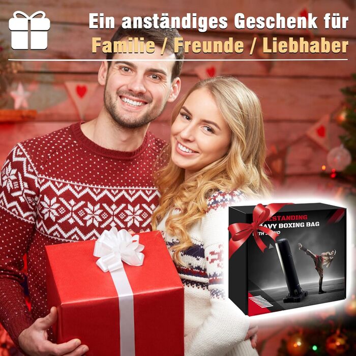 Важкий боксерський мішок зі стійкою для дорослих, підлітків та дітей. Комплект для кікбоксингу та ММА. Ідеально для домашнього фітнесу.