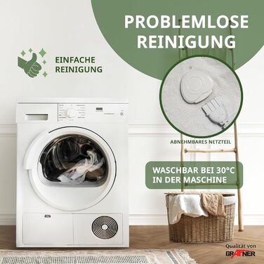 Електрична ковдра Grafner XL з двозонним підігрівом 190x90 см: тіло та ноги, LED пульт, 6 температур, захист від перегріву, автовимкнення, 78 Вт, пральна, 190x90