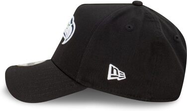 Кепка New Era NFL Seattle Seahawks 9Forty A-Frame чорна, оригінальна бейсболка