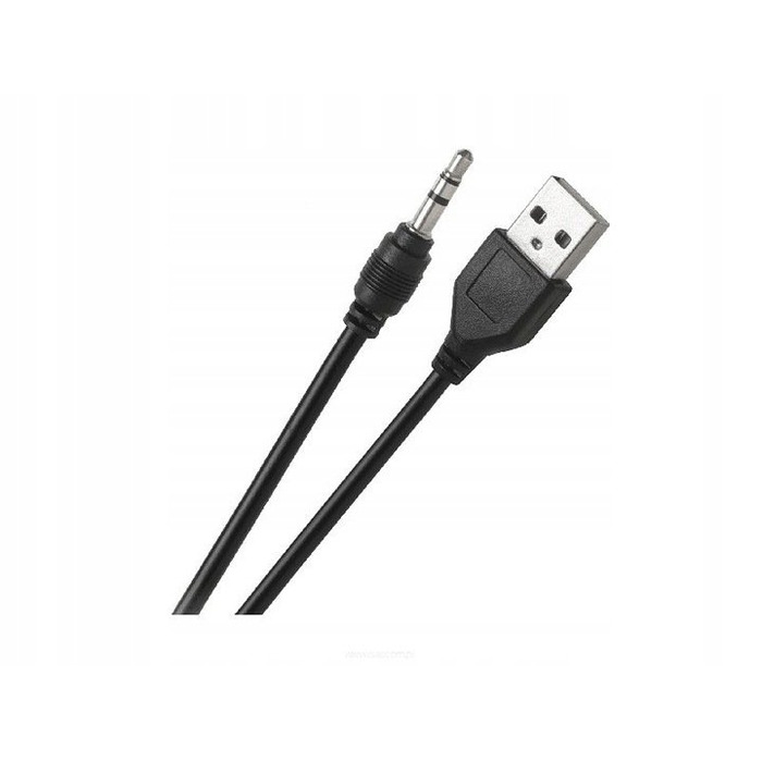 Акустична система 2.1 Rebel Comp CS-50, 6 Вт, чорна