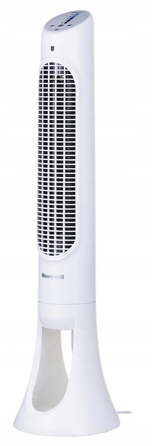 Колонний вентилятор Honeywell HYF260E4, білий