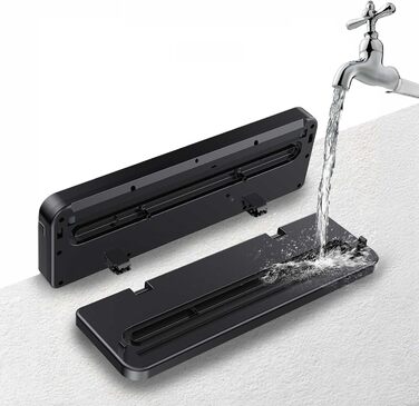 Вакуумний пакувальник Catoco 6-в-1: пакувальник, зварювач, з різаком, 30 пакетів, 38*18*7 см