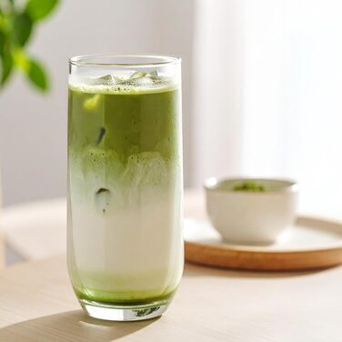 Набір склянок Glasmark KROSNO 1992 Longdrink 6 шт, 400 мл для води, коктейлів, високі склянки для напоїв, придатні для мийки в посудомийній машині