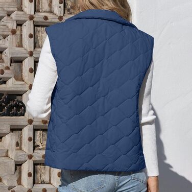 Жіноча тепла куртка з пухом, легка, з капюшоном, чорна (XXL, синій)