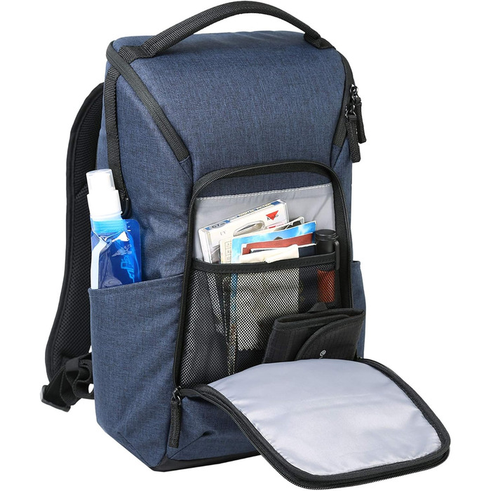 Фоторюкзак Vanguard Vesta Aspire 41NV для фотообладнання, синій