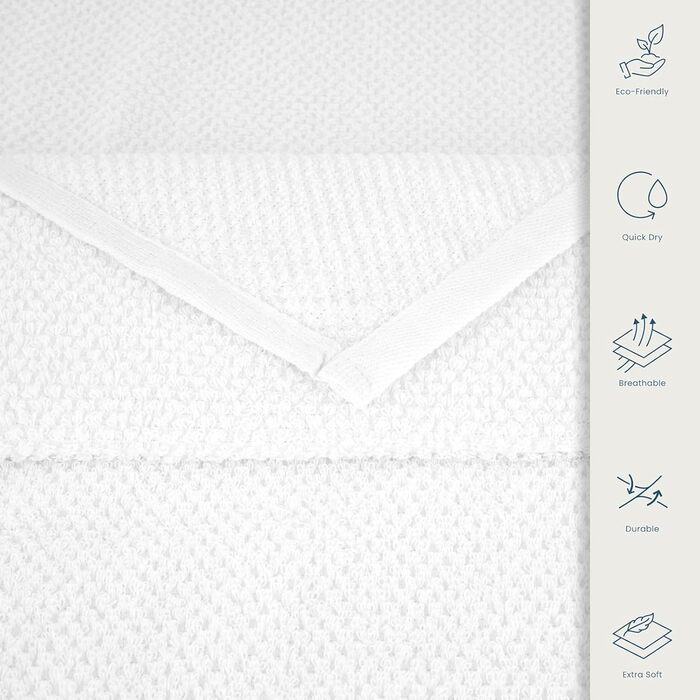 Рушники Casa Copenhagen Bora Bora Strandtücher: комплект з 4 шт. з бавовни, 76x152 см, для басейну, душу та пляжу. Кольори: рожевий, червоний, жовтий, блакитний. Розроблені в Данії.