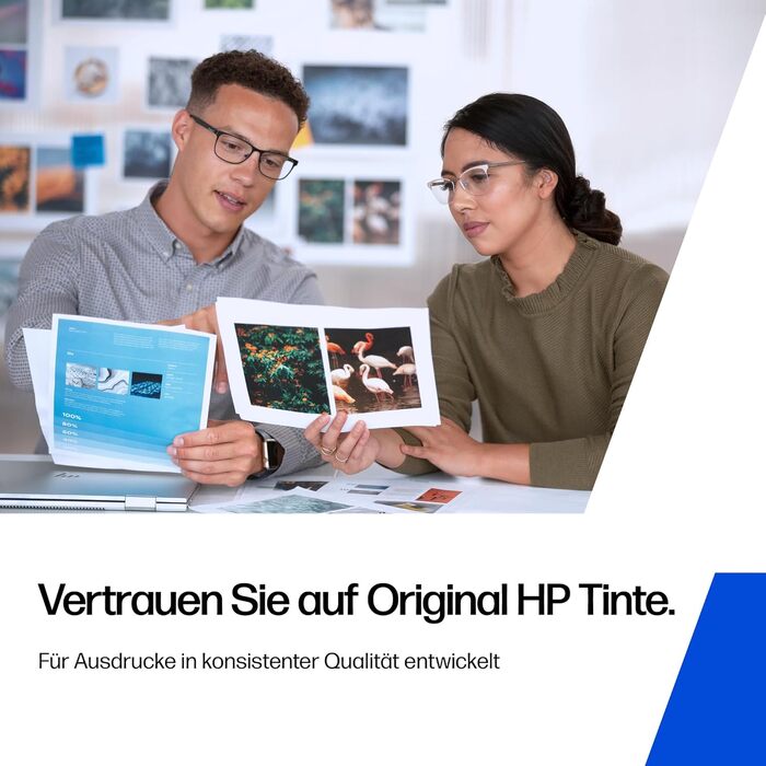 Оригінальний кольоровий картридж HP 308 (попередня версія) для струминного принтера
