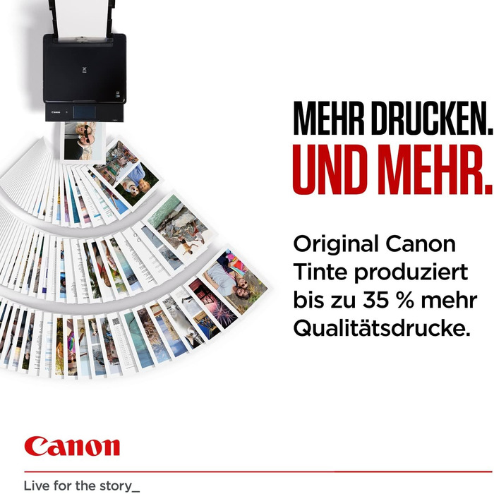 Комплект оригінальних картриджів Canon PG-545XL та CL-546XL FINE з фотопапером, збільшений ресурс