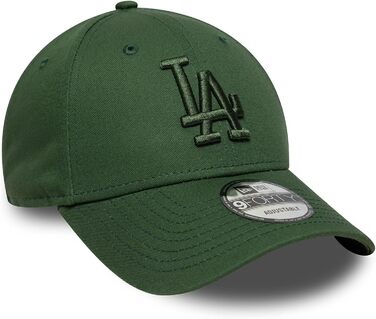 Кепка бейсболка New Era 9Forty Snapback Los Angeles Dodgers MLB NBA, регульована