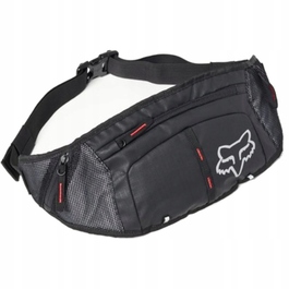 Сліма поясна сумка-нерка Fox Hip Pack Slim, чорна