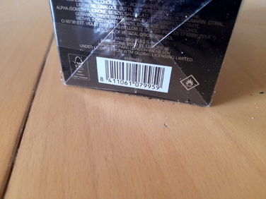 Парфумована вода Antonio Banderas The Icon, спрей, 100 мл