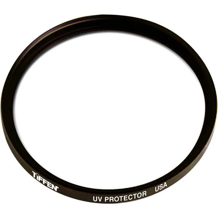 Фільтр Tiffen UV Protector 40.5mm - захист об'єктива від ультрафіолету