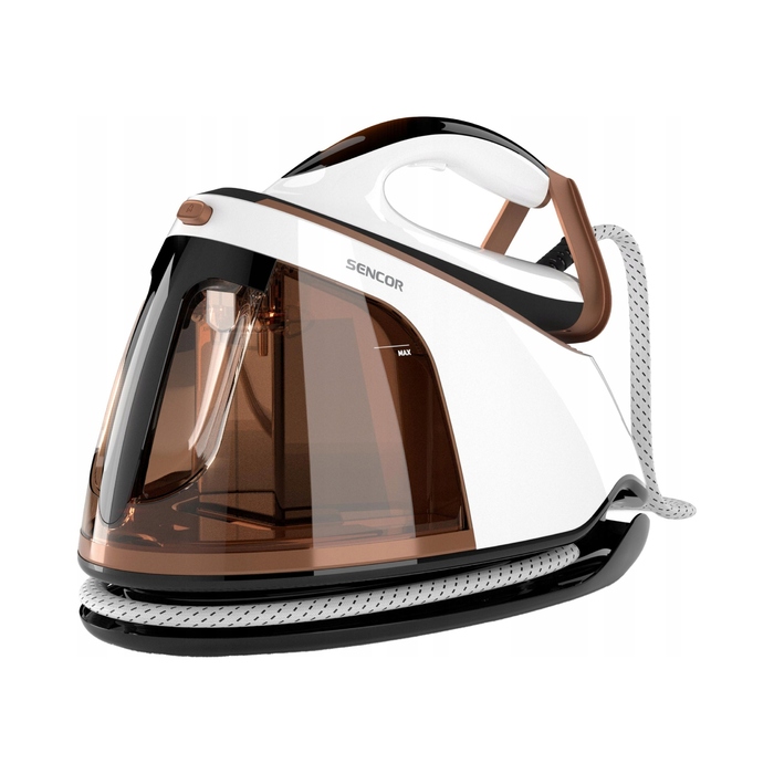 Прасувальна станція Sencor SSI 0951BZ, генератор пари, 3000 Вт