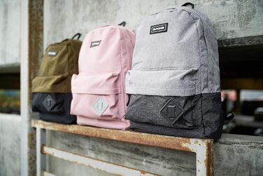 Рюкзак Dakine 365 Pack 21 л для ноутбука, унісекс, сірий