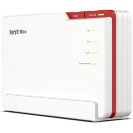 FRITZ!Box 5690 Pro: Wi-Fi 7 роутер для дому з підтримкою DSL та Glasfaser, Mesh, DECT, 18.5 Gbit/s