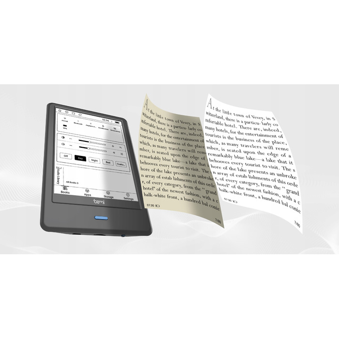 Електронна книга Bemi Cognita Tab 6, 32 ГБ, 6