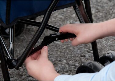 Дитяча коляска для тварин Pet Gear Travel Lite, рожева, для котів та собак до 6,8 кг