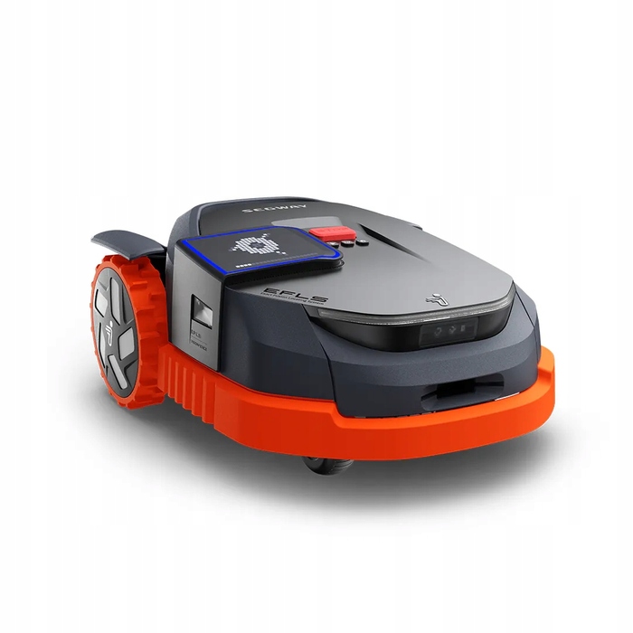 Робот-газонокосарка Segway X315E, ширина косіння 24 см