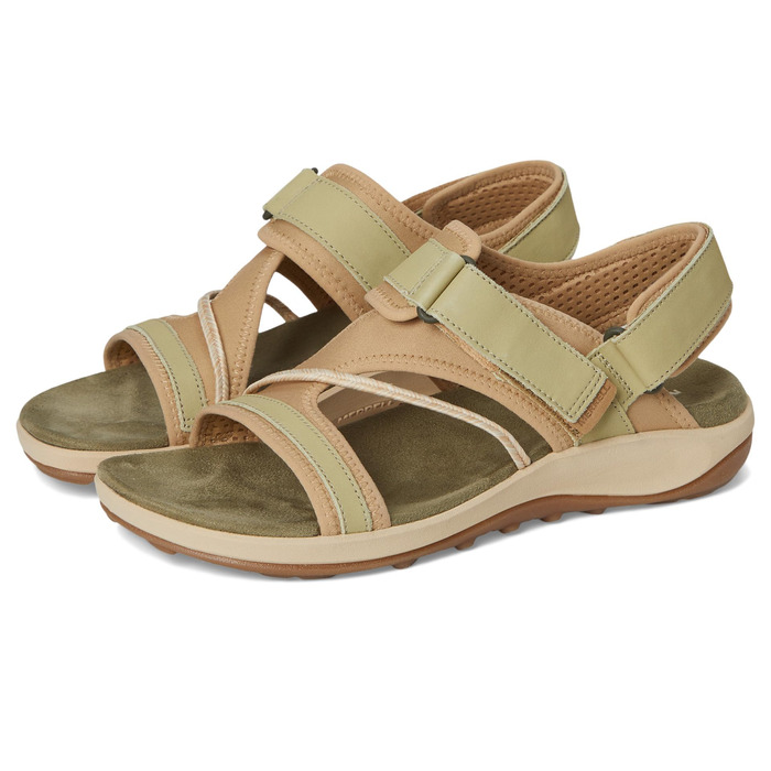 Сандалі Merrell Terran 4 Backstrap жіночі, розмір 41.5 EU, колір Базилік