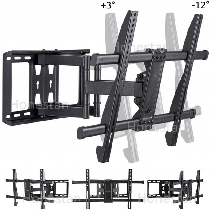 Поворотний настінний кронштейн з регулюванням для телевізора Sony KD-65XE9005