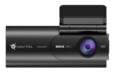 Автомобільний відеореєстратор Navitel R35 Full HD з режимом паркування