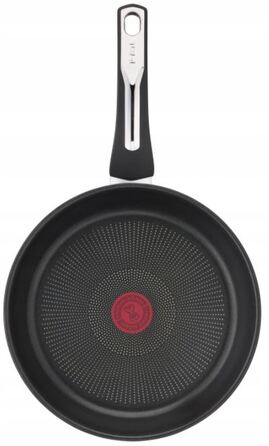 Набір антипригарних сковорідок TEFAL Emotion 24/18 см для індукційних плит