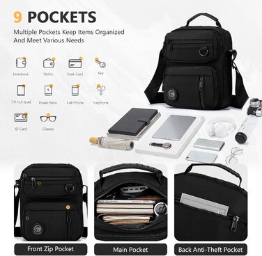 Чоловіча нагрудна сумка через плече з патчами та кріпленням на липучці, водонепроникна тактична сумка-слінг з багатьма кишенями, сіра