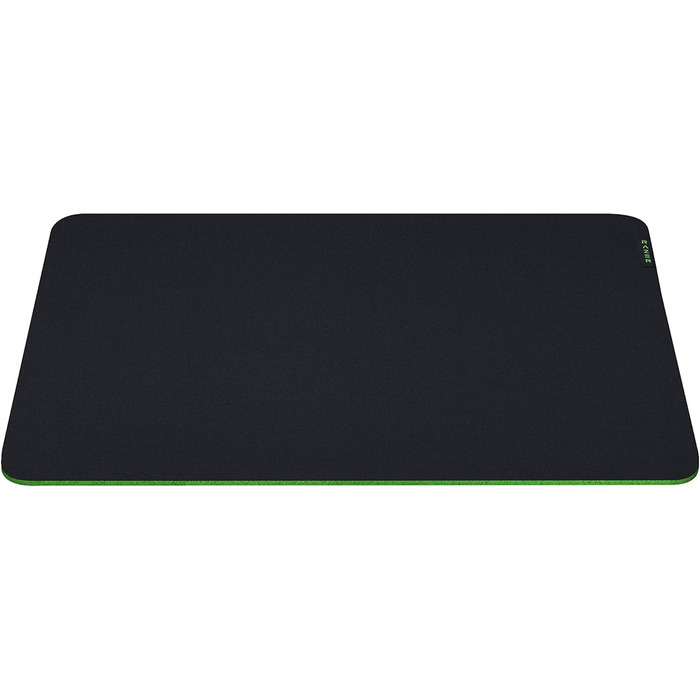 Ігровий килимок для миші Razer Gigantus V2 Medium, текстурований мікротканинний кидок, протиковзаюча гумова основа, чорний (450 x 400 x 3 мм)