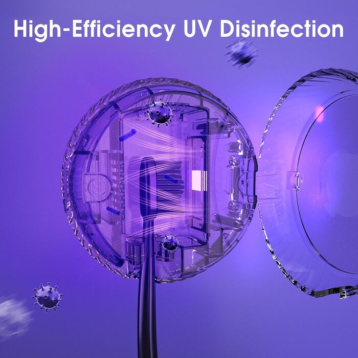 IHave UV toothbrush sanitizers and holders – UV & heated drying, wall-mounted toothbrush holders, travel toothbrush cleaners & toothbrush covers, stylish bathroom decor &