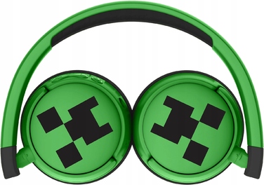 Бездротові навушники OTL Technologies Minecraft Creeper