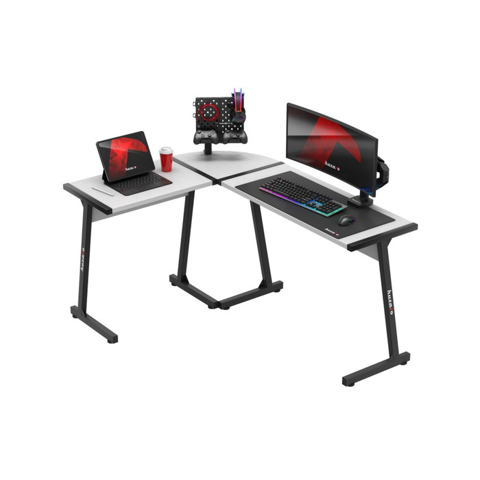 Ігровий стіл Huzaro Hero 6.0 White