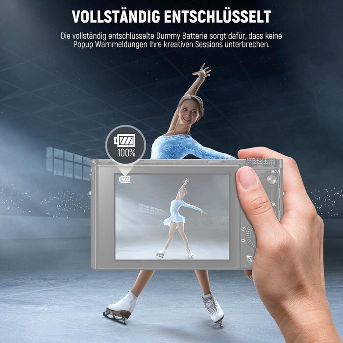 NEEWER 3 шт. Запасні акумулятори NP-BX1 з USB зарядним пристроєм, 1090mAh, сумісні з Sony ZV1, ZV-1 II, RX100, RX100II, RX100M II, HDR-AS15, HDR-AS30