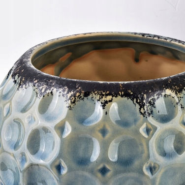 Керамічна ваза Divine, 14 см