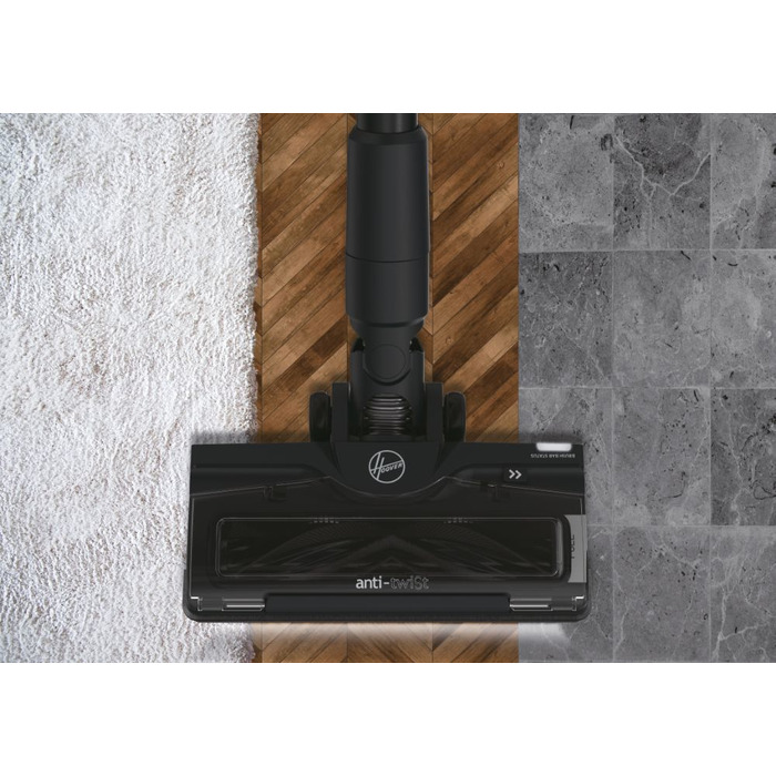 Акумуляторний пилотяг HOOVER HF410P, потужність 42 AW