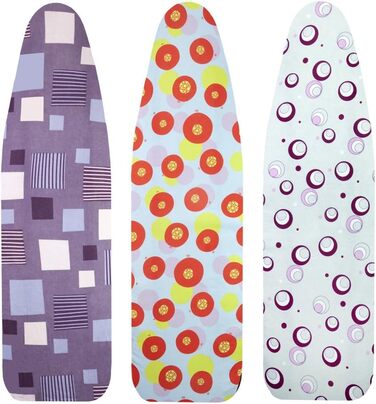 Чохол для гладильної дошки Metaltex, еластичний, до 132 x 44 см