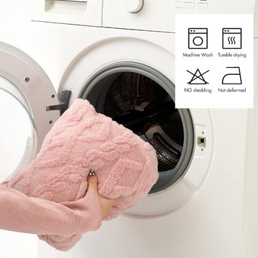 MIULEE Деки для собак 70x100 см, м'яка підстилка для тварин, флісова ковдра, підстилка для собак та котів, рожева